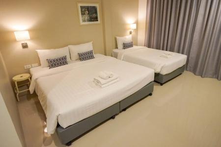 SleepStation at Pratunam - 22