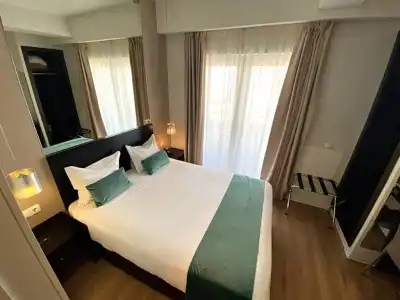 Lisbon City Inn by Citys - 46