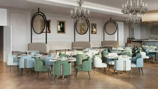 Badischer Hof Baden-Baden - Leonardo Limited Edition - 46