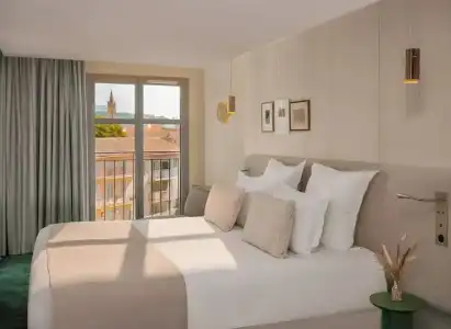 Hôtel Saint Christophe Aix en Provence Centre Ville - 143