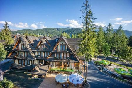 Willa Pod Skocznia - 20