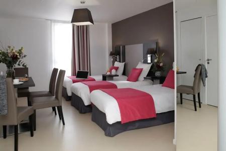 Appart'hôtel Odalys City Rennes Lorgeril - 78