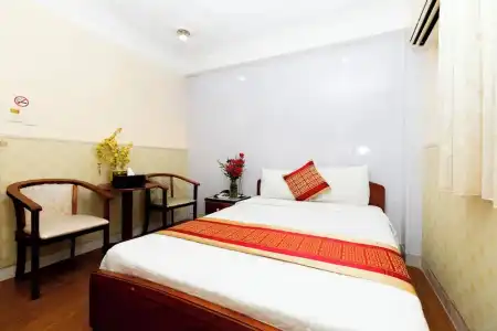 Vuon Tao Dan Near Ben Thanh Market - 71