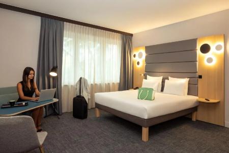 Novotel Brussels Centre Midi Station - 54
