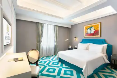 Des Indes Menteng - 3