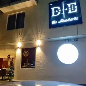 De Mandarin - 0