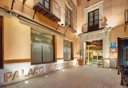 Sercotel Palacio de Los Gamboa - 37