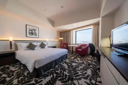 ANA Crowne Plaza Grand Court Nagoya by IHG - 38
