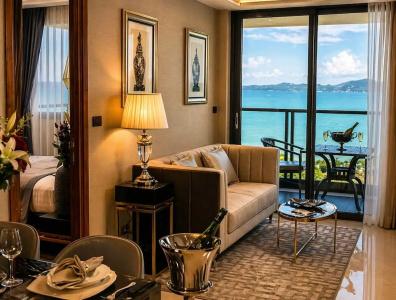 The Elysium Pratumnak Pattaya - By SHG - 17