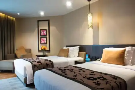 A-ONE Pattaya Beach Resort - 39