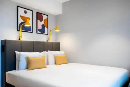 Staycity Aparthotels, Frankfurt Airport - 68