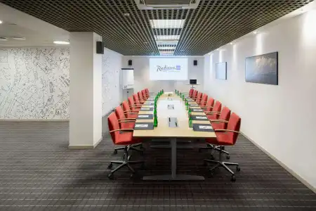Radisson Blu Olumpia Tallinn - 29