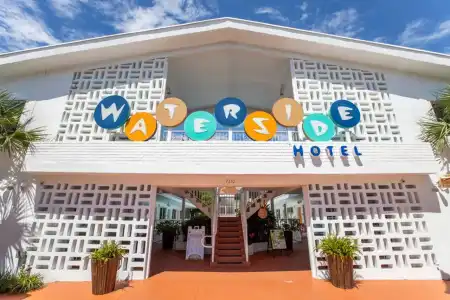 Waterside and Suites - 0