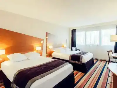 Mercure Orléans Centre - 62