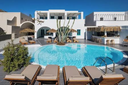 Nissia Beach Apartments and Suites - 110