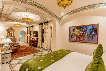 La Maison Arabe, Spa and Cooking Workshops - 12
