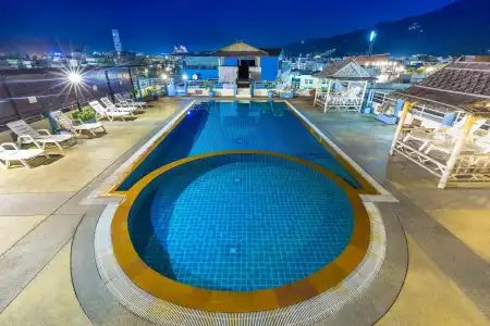 Sharaya Boutique Patong - 10