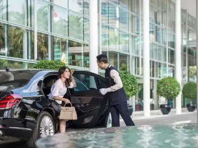 Pullman Jakarta Indonesia Thamrin CBD - 36