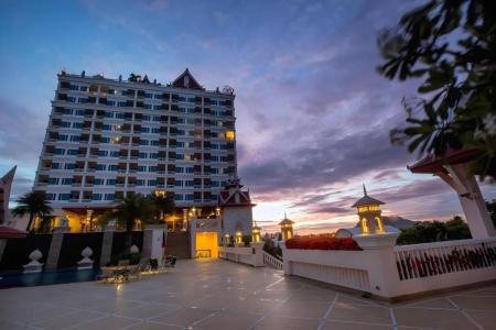Grand Pacific Sovereign Resort & Spa (SHA Plus+) - 39
