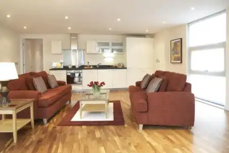 Marlin Apartments Canary Wharf - 48