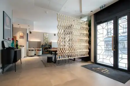 Hôtel de l'Espérance - 7