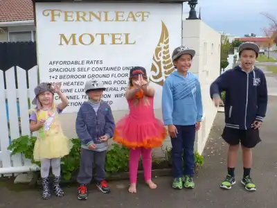 Fernleaf Motel - 15