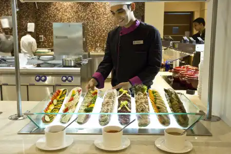 The Suryaa New Delhi - 10