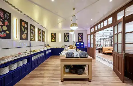 Radisson Blu 1882, Barcelona Sagrada Familia - 16