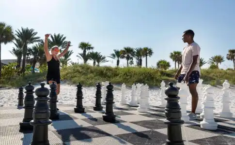 Hilton Clearwater Beach Resort & Spa - 38