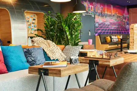 Moxy Paris Charles de Gaulle Airport - 28