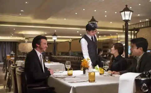 InterContinental Shanghai Ruijin by IHG - 10