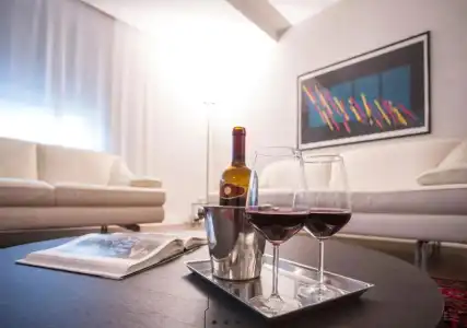 B&B Clesio & Residence Buonconsiglio Apartments - 12