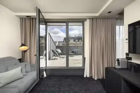 Mercure Bordeaux Centre Gare Atlantic - 134