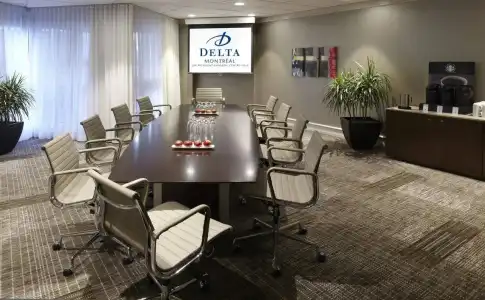 Deltas by Marriott Montreal - 11