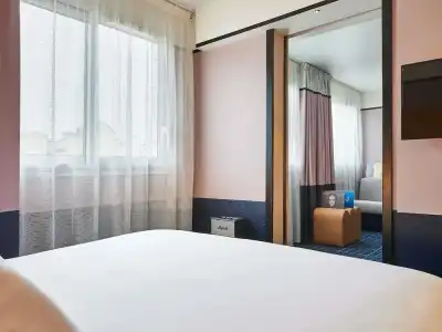 Hôtel Mercure Paris 15 Porte de Versailles - 51