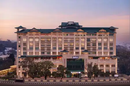 Radisson Jaipur City Center - 0