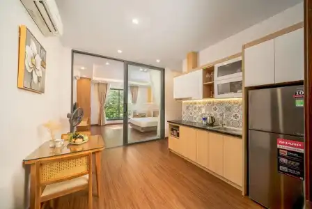 May Home Apartment Da Nang - 53