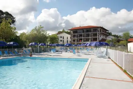 Résidence Odalys Erromardie Plage - 16