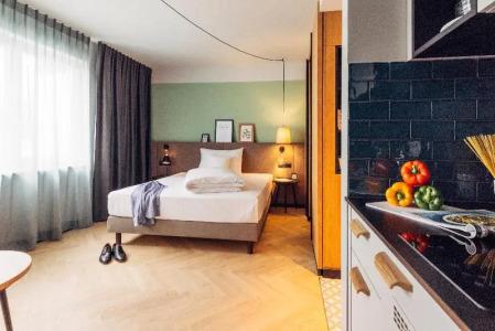 harry's home Berlin-Moabit & apartments - 41