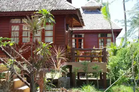 Thai House Beach Resort - 129