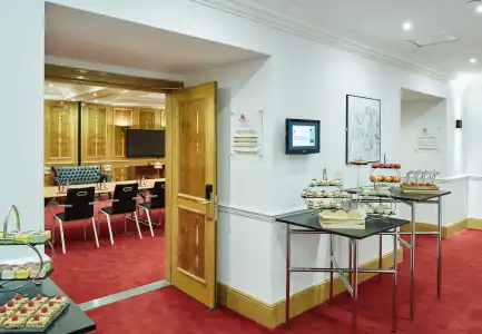 Deltas by Marriott Bristol City Centre - 28