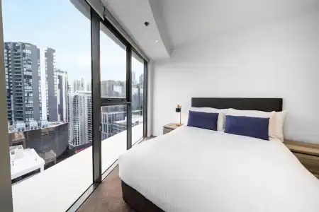 Oaks Brisbane on Felix Suites - 30