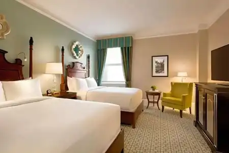 Fairmont Chateau Laurier Gold Experience - 36