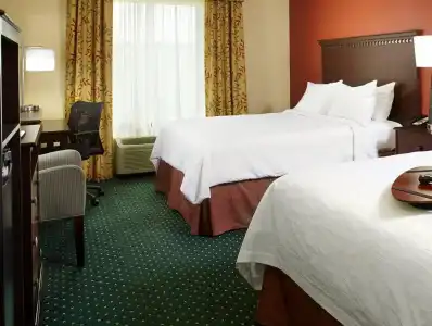 Hampton Inn & Suites Clearwater/St. Petersburg-Ulmerton Road, FL - 34