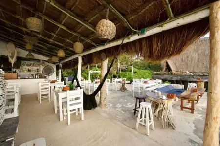 Zulum Beach Club & Cabañas - 16