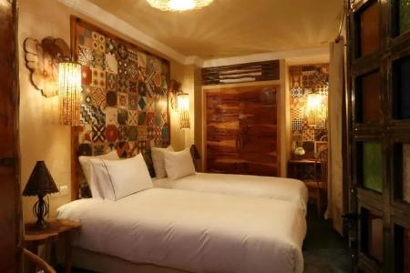 Riad Andalla Spa - 37