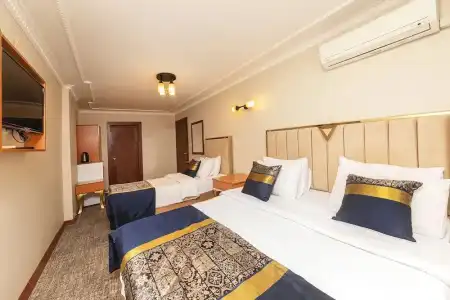 Vefa Suites - 7