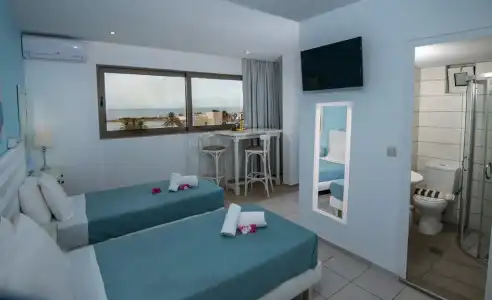 Kastro Beach Apartments - 4