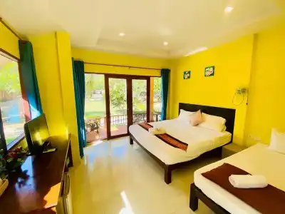 Pranmanee Beach Resort - 80