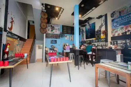 Bodega Bangkok Hostel - 21